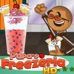 Papa's Freezeria